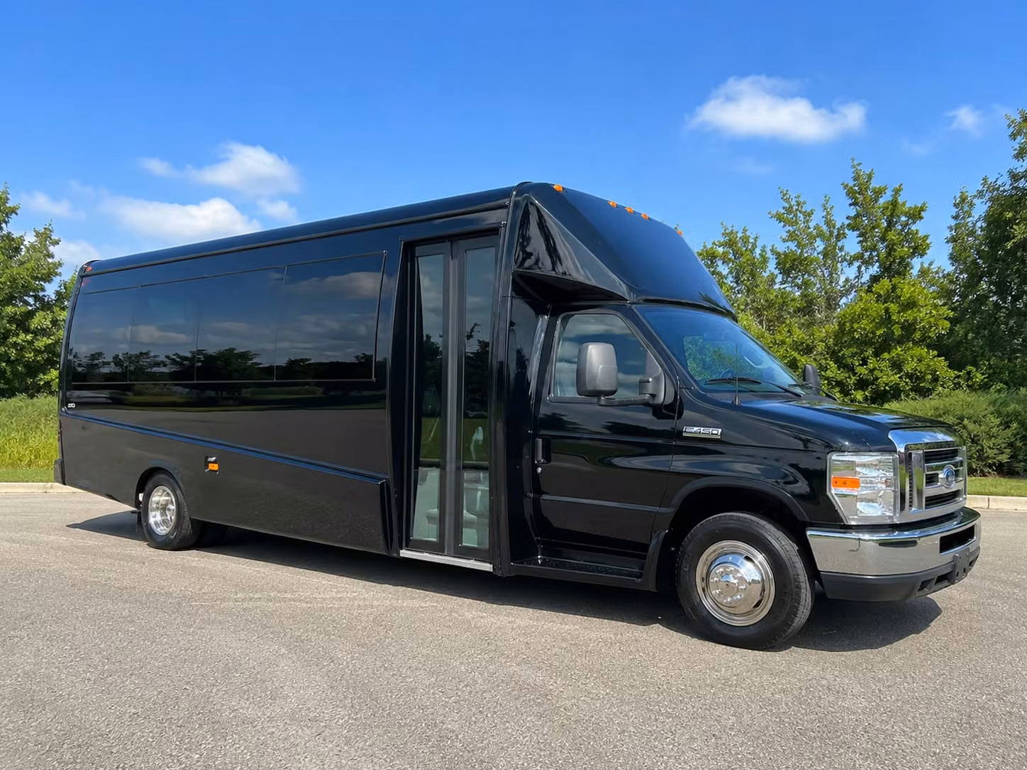 atlanta church transportation