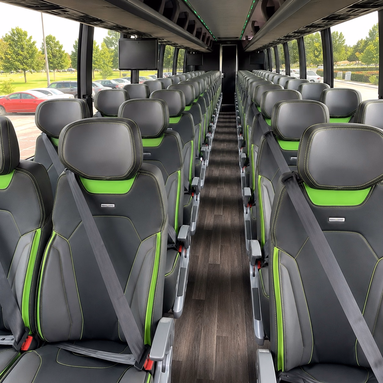 atlanta corporate transportation