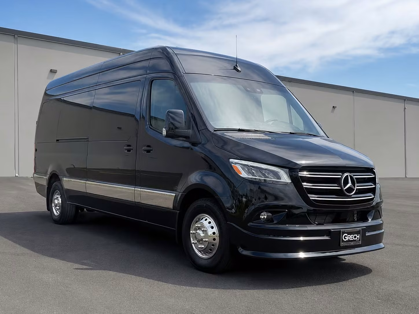 atlanta wedding transportation